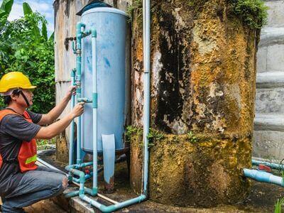 Professional commercial flood cleanup services in Ann Arbor - water damage restoration service